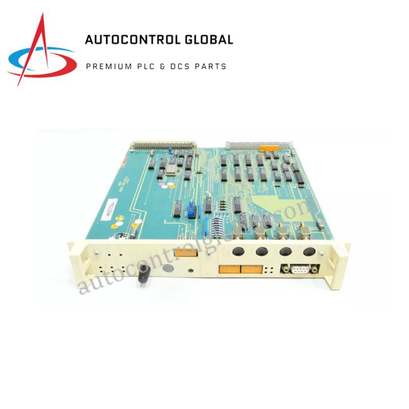 ABB DSPC171 Processor Unit | Reliable Control for DCS Platforms