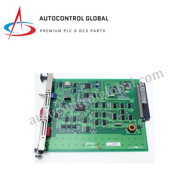 YOKOGAWA MS08*B Module | CENTUM VP/CS 3000 Interface Card