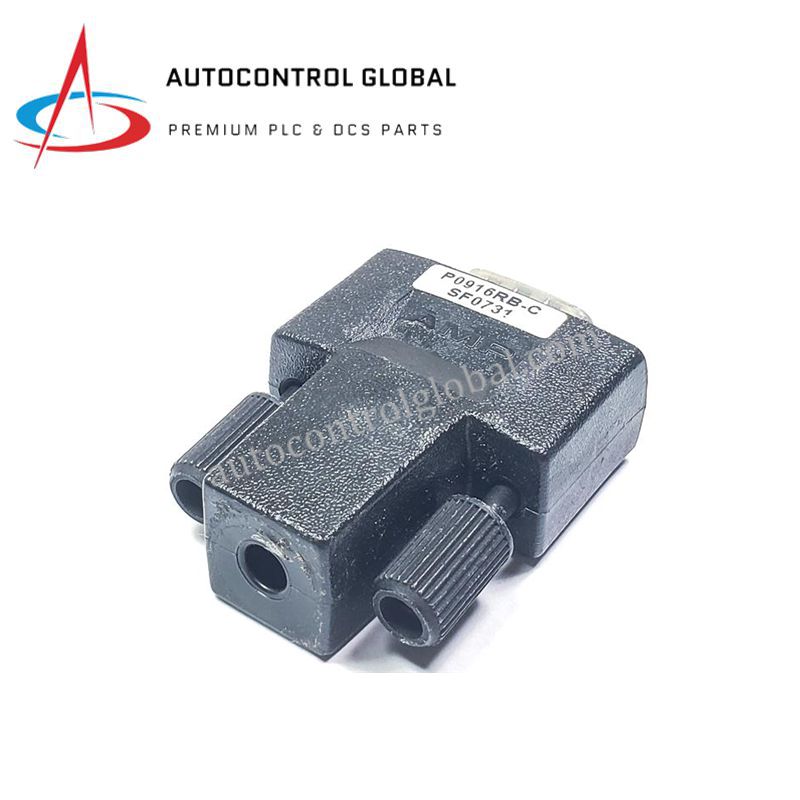 P0916RB0C | Module de terminaison de bus de terrain industriel par Foxboro