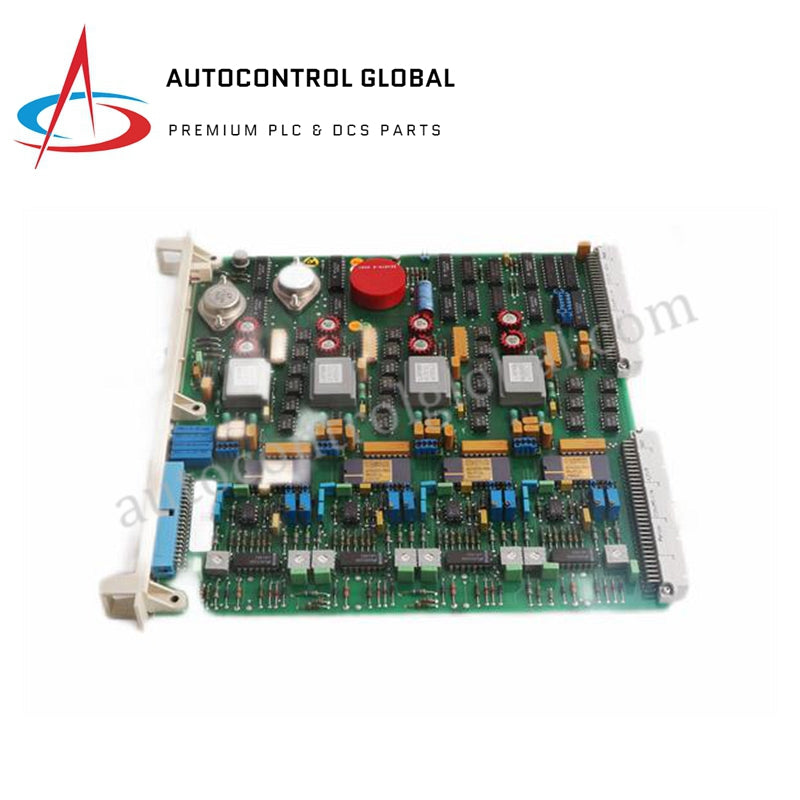 57120001-AT ABB DSAO 110 Analog Output 4 Channels DSAO110