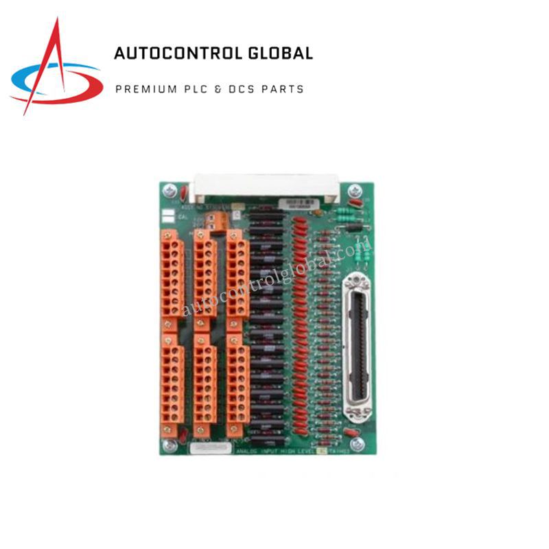 MU-TAIH03 | Honeywell High-Performance Analog Input Module