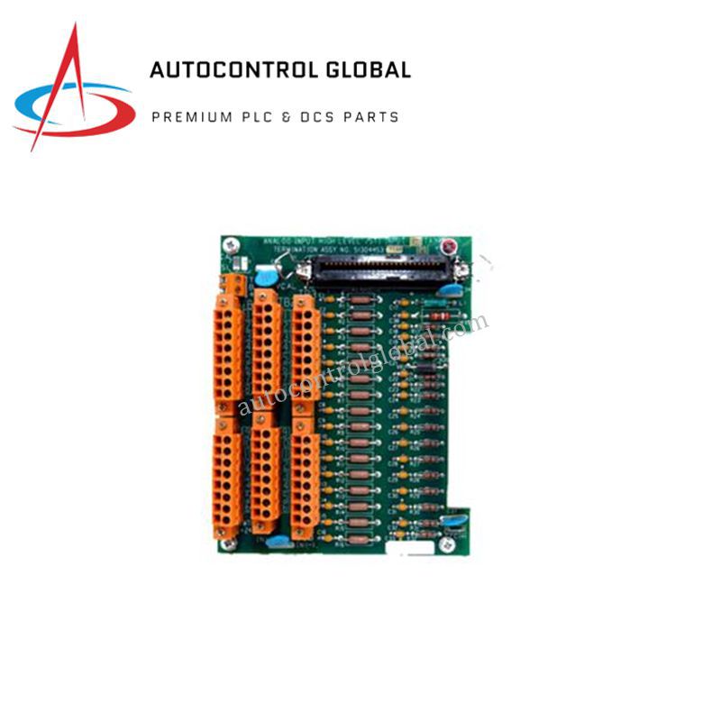 MU-TAIH03 | Honeywell High-Performance Analog Input Module