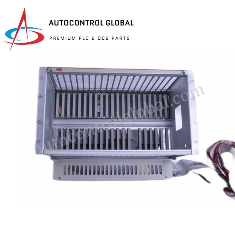ABB 57310255-AL S100 I/O Equipment Frame
