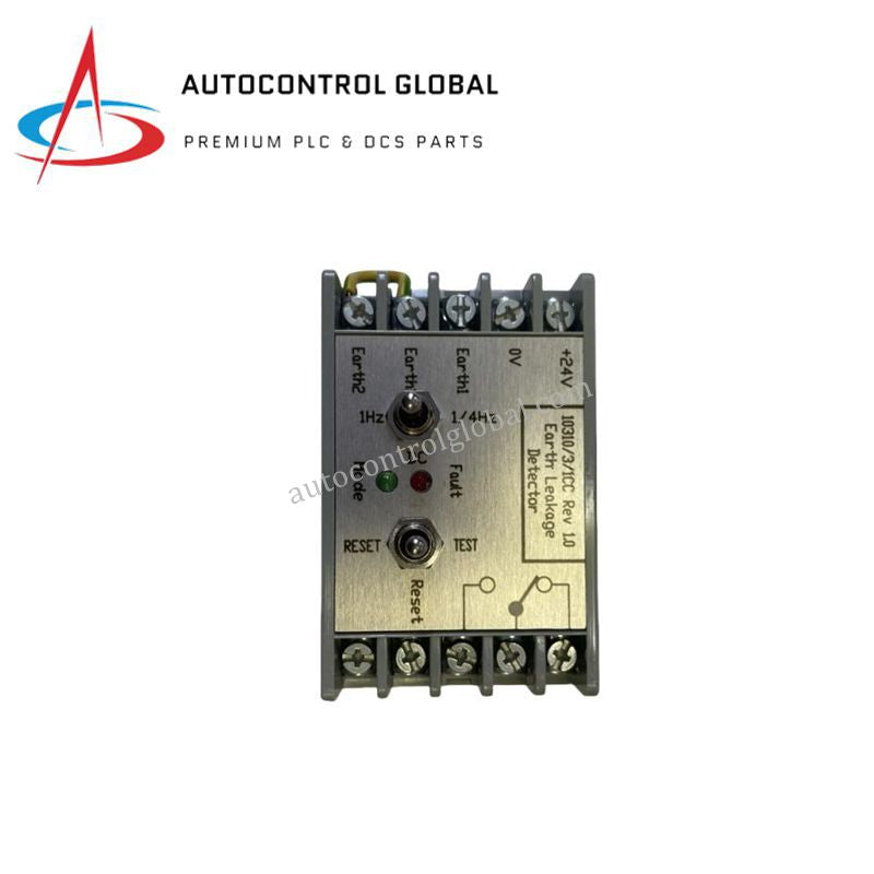 Honeywell 10310/1/2 | Rail-Mounted Earth Leakage Detector Module
