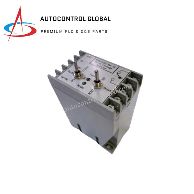 Honeywell 10310/1/2 | Rail-Mounted Earth Leakage Detector Module