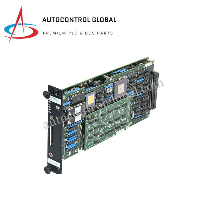 Yokogawa NP53*C | Industrial-Grade Control Module for Automation