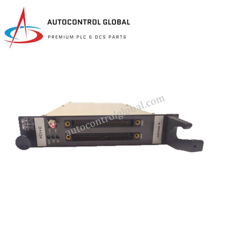 FC1C YOKOGAWA | Analog-to-Digital Converter Module