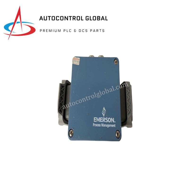 CSI3120 A3120/022-000 | Emerson EPRO Industrial Vibration Module