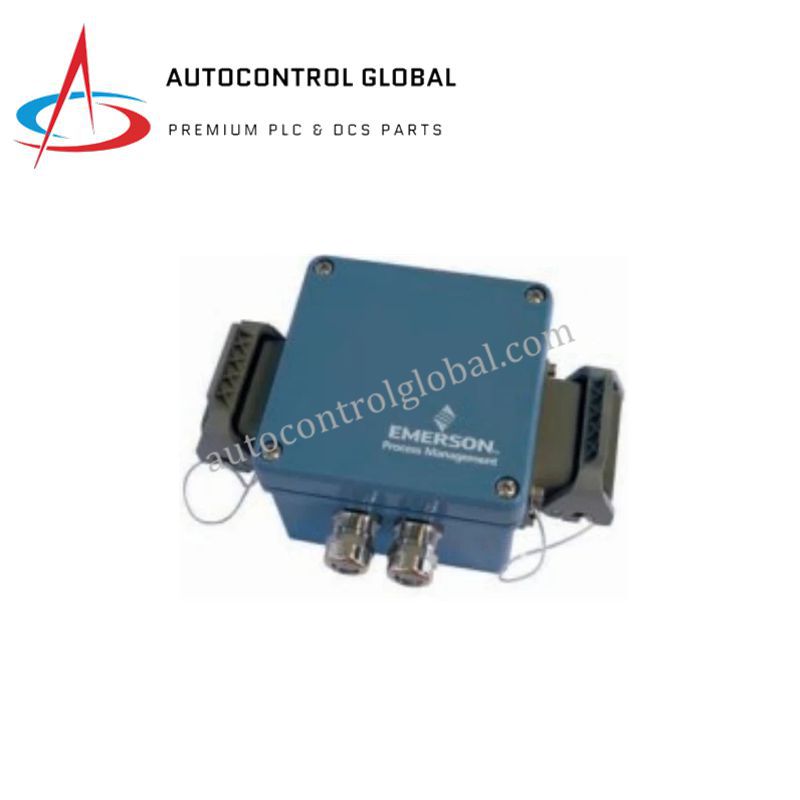 CSI3120 A3120/022-000 | Emerson EPRO Industrial Vibration Module