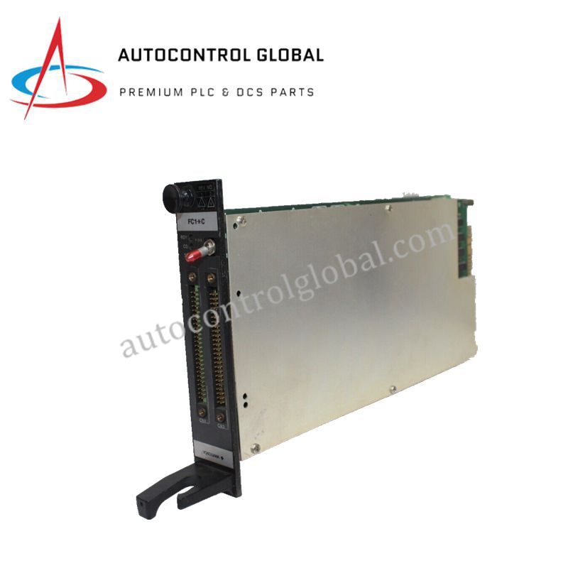 FC1C YOKOGAWA | Analog-to-Digital Converter Module