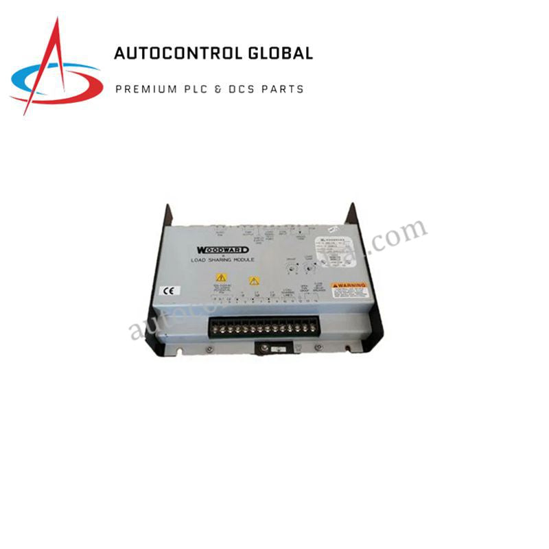 Woodward 9907-135 | Industrial Servo Driver for PLC & DCS Integration