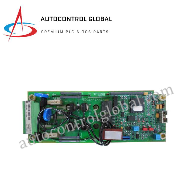 ABB SDCS-FEX-2 3ADT306311P2103 Field Exciter Board