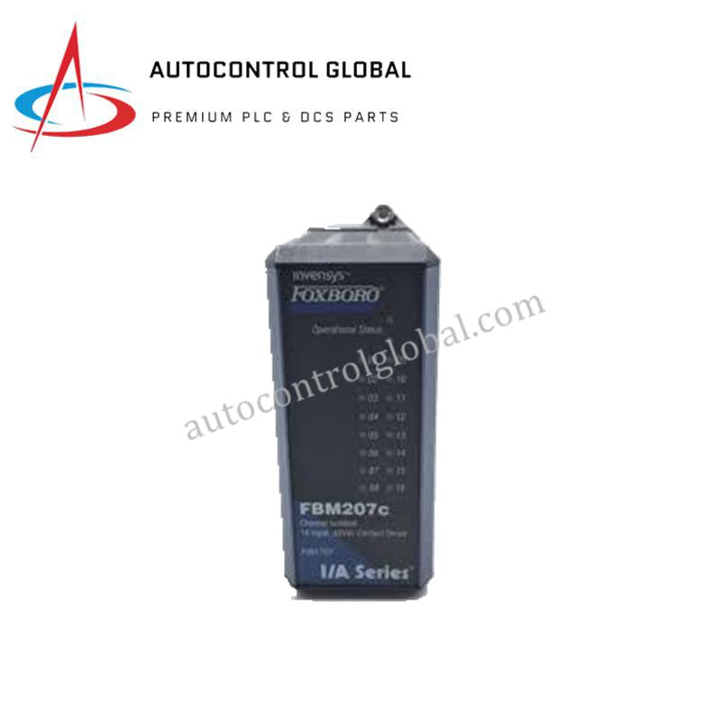 Foxboro MB-B_8IO_1 | Modular Control Processor with I/O