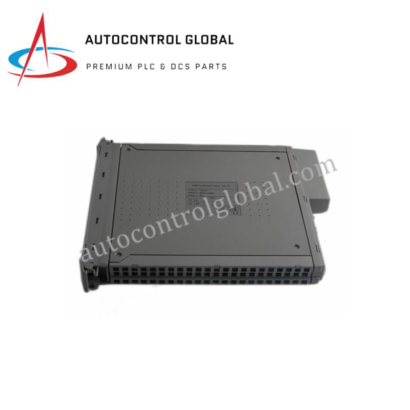 ICS Triplex T3420A | وحدة إدخال تماثلية لأنظمة السلامة