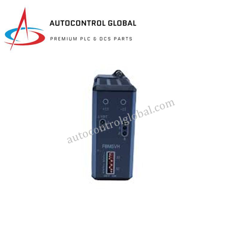 Foxboro MB-B_8IO_1 | Modular Control Processor with I/O