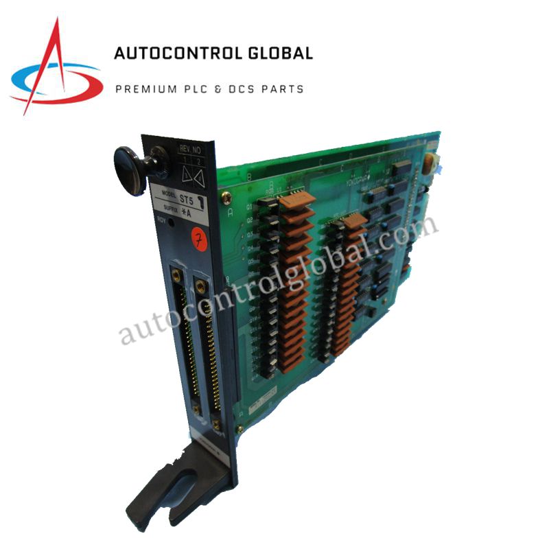 Yokogawa ST5*A | Industrial PLC I/O Module for Process Control