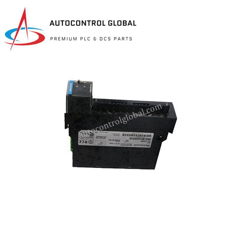 TK-IXR061 | Honeywell RTD Module 6 Inputs | Firmware 1.9