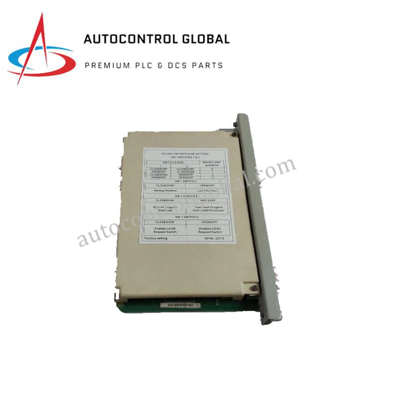 620-0059 | Honeywell Redundancy Control Module USA Made