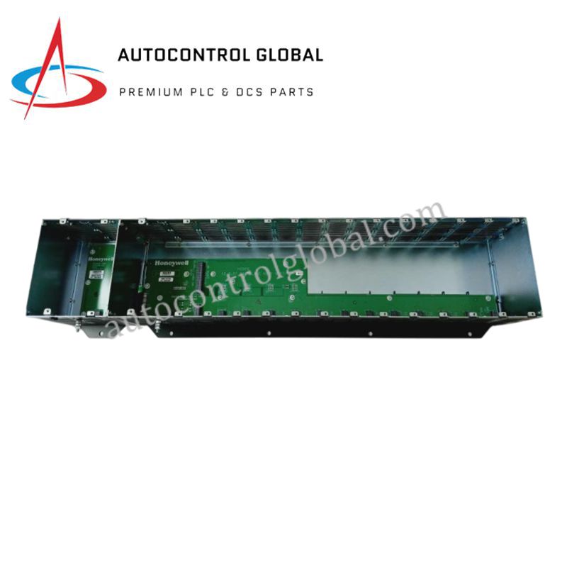 Honeywell 900R12R-0501 | High-Density ControlEdge I/O Rack