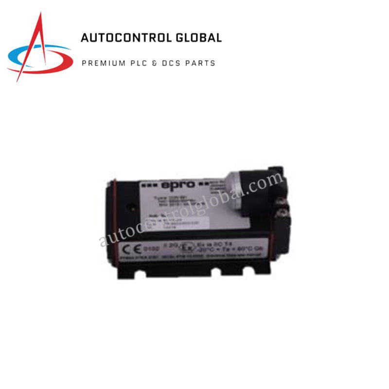Emerson PR6423/014-121 | EPRO Machinery Monitoring Sensor