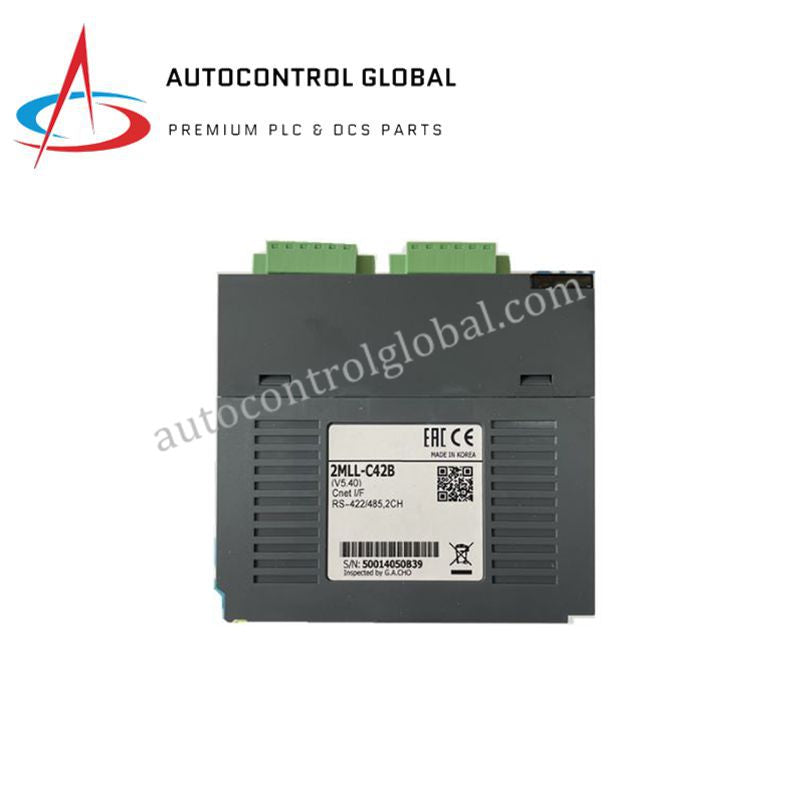 2MLL-C42B | Honeywell Analog I/O Module for Process Control