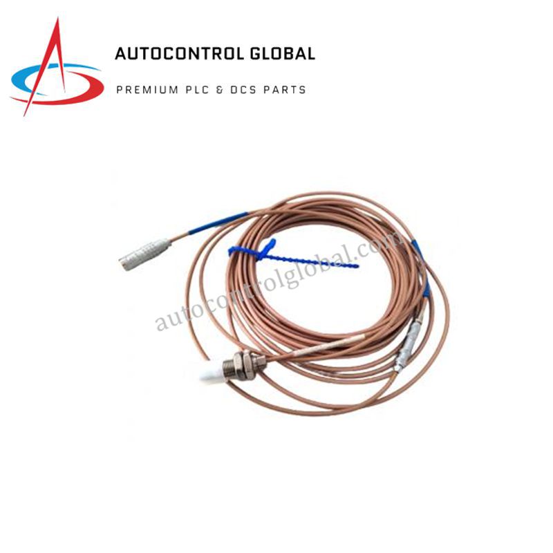 Emerson EPRO PR6424/003-030 | Eddy Current Sensor + Converter