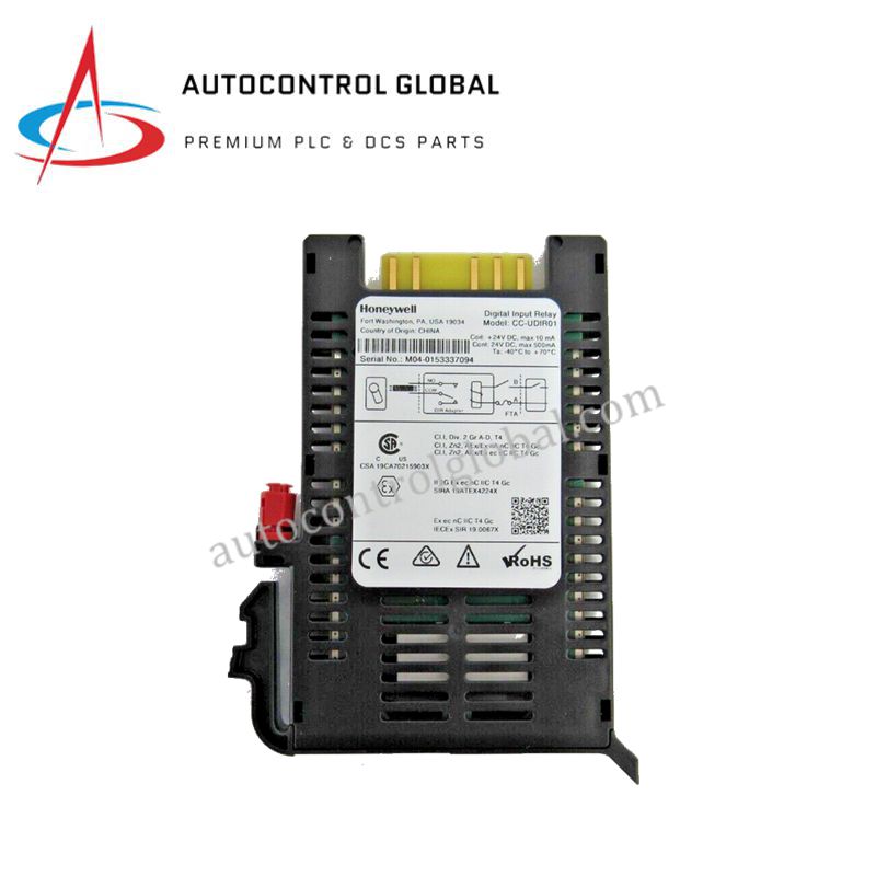 CC-UDIR01 | Honeywell USCA Platform Input Relay Adapter