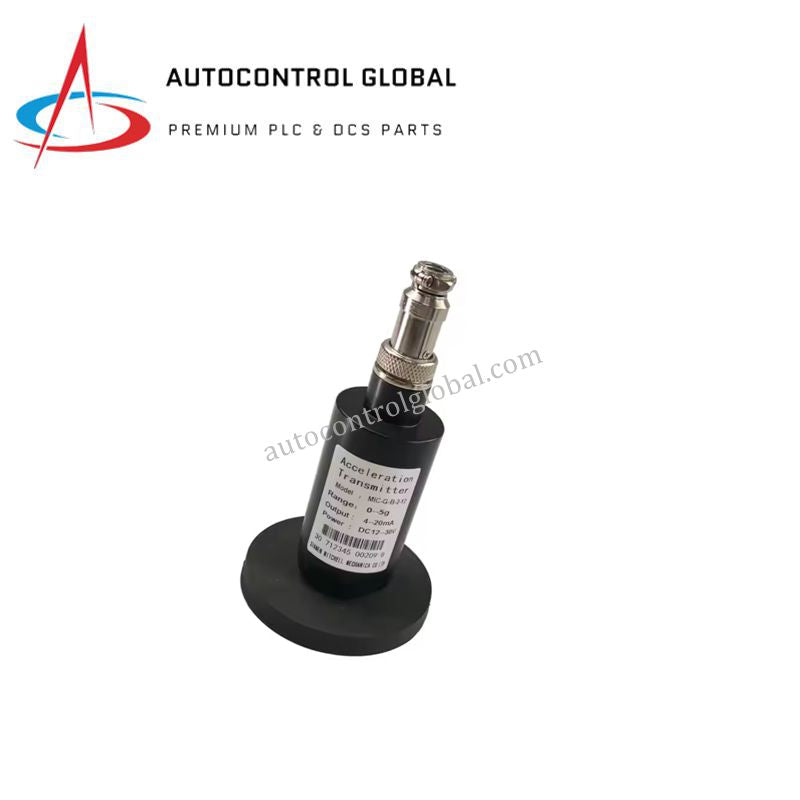 PR9268/301-100 | Emerson Electrodynamic Vibration Sensor Module