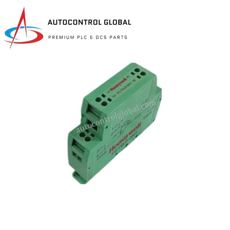 Honeywell FC-TERM-0001 | Compact Bus End Terminator for Control Panels