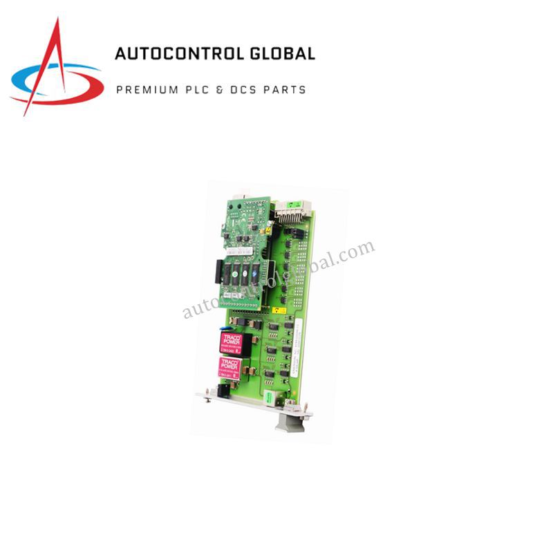 A6824R | Emerson Modbus Communication Module for AMS 6500
