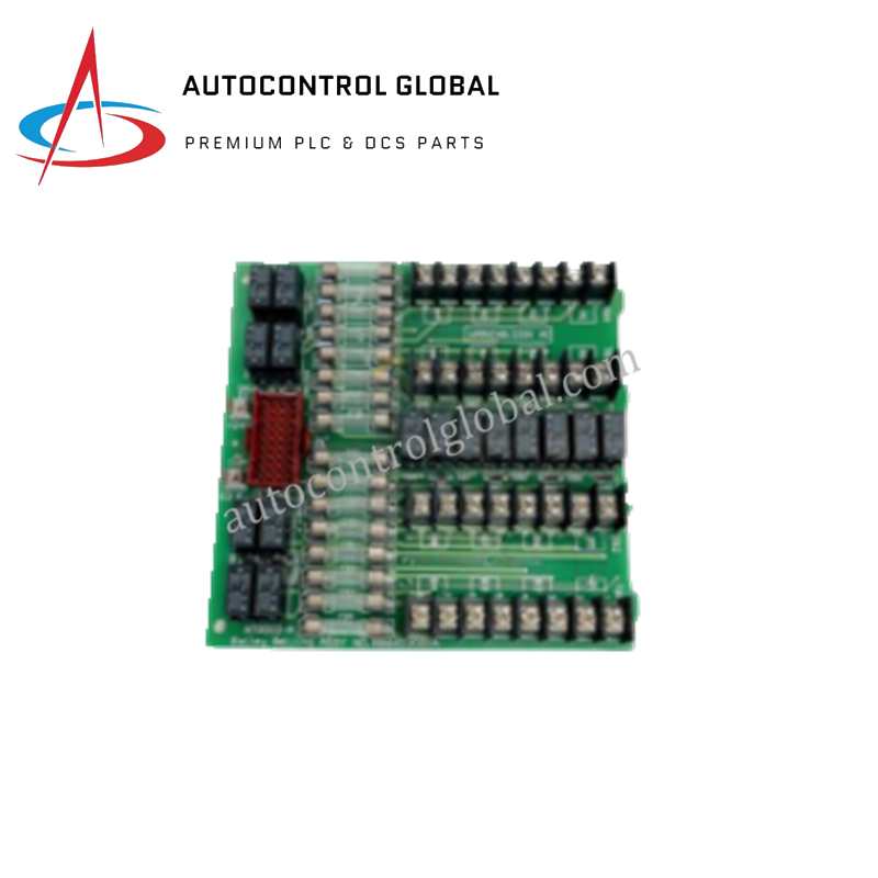 ABB 64418017 Industrial Automation Module