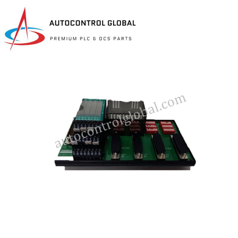 FOXBORO P0916NB модулі | оқшауланған 8-арналы шығыс