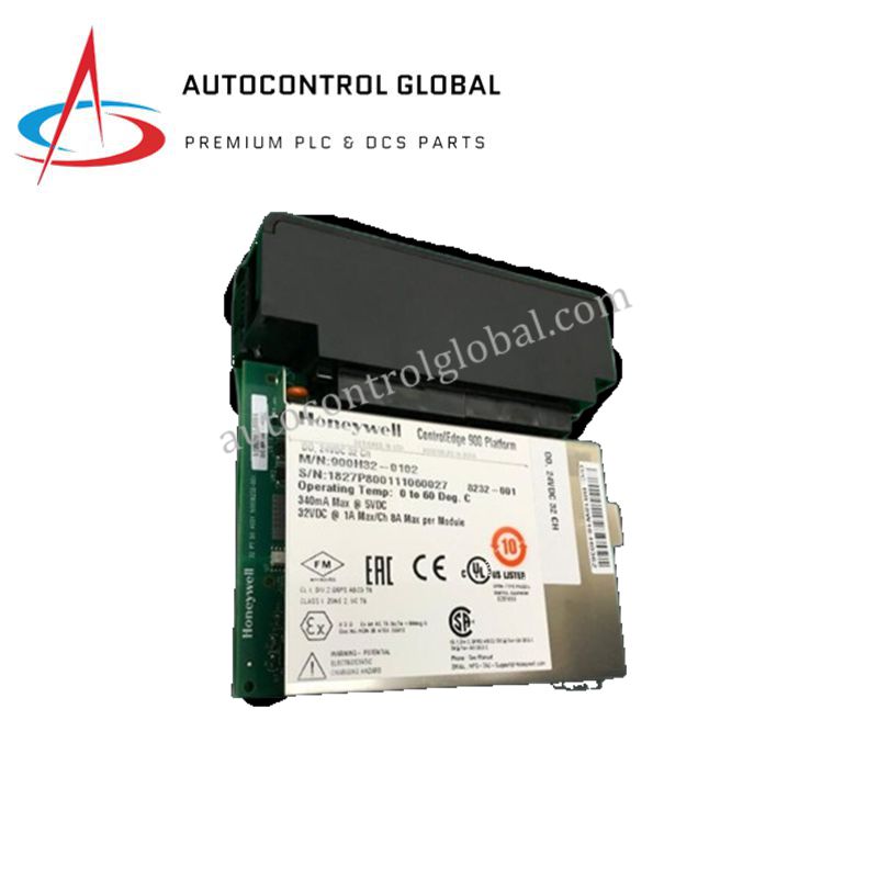Honeywell 900H32-0101 | HC900 PLC Digital Output Board