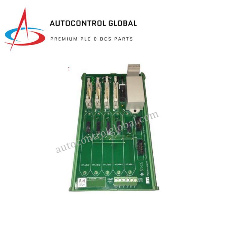 BPHM64 Honeywell | DCS HART Backplane for Automation Systems