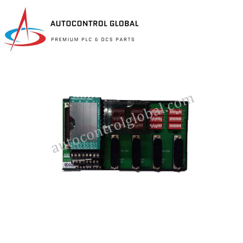 FOXBORO P0916NB модулі | оқшауланған 8-арналы шығыс