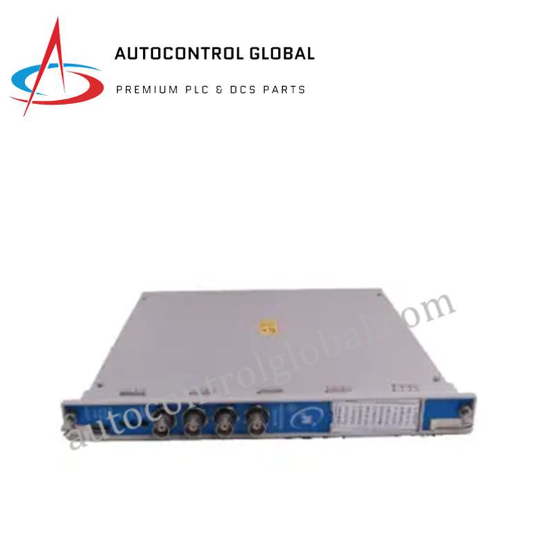 Bently Nevada 286566-01 3500/54M Overspeed Detection Module