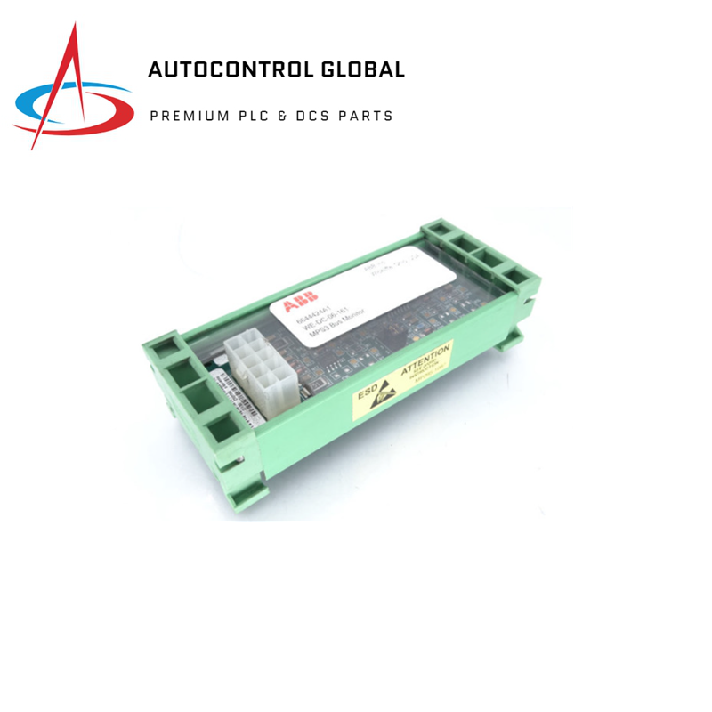 6644424A1 | ABB | Gerilim Hat Monitör Montajı