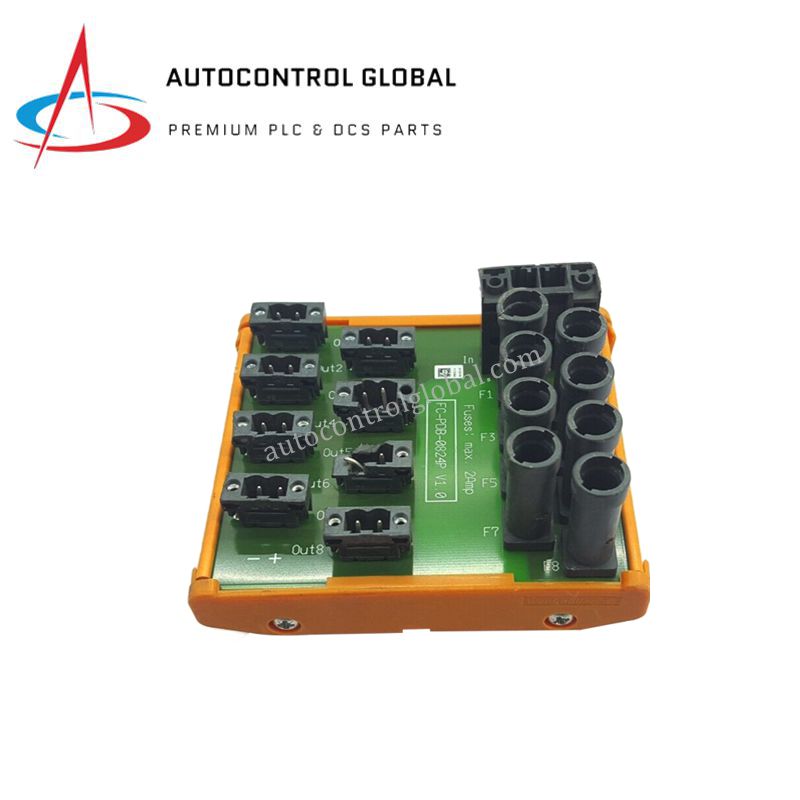 8-Channel Power Distribution Board FC-PDB-0824 | Honeywell