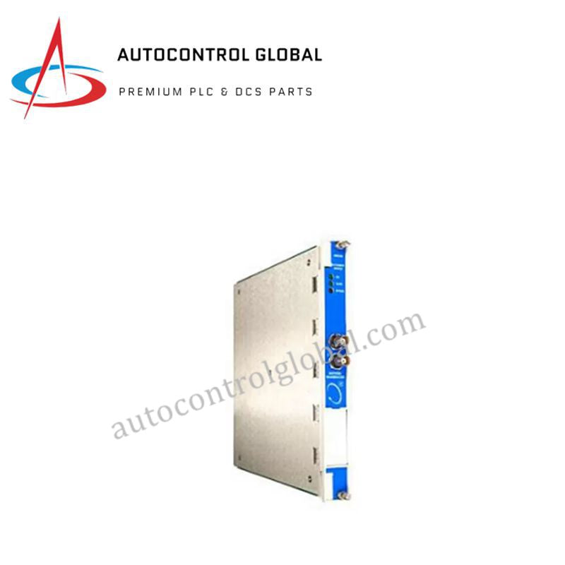 Bently Nevada 161216-01 Ethernet I/O Module 3500/91