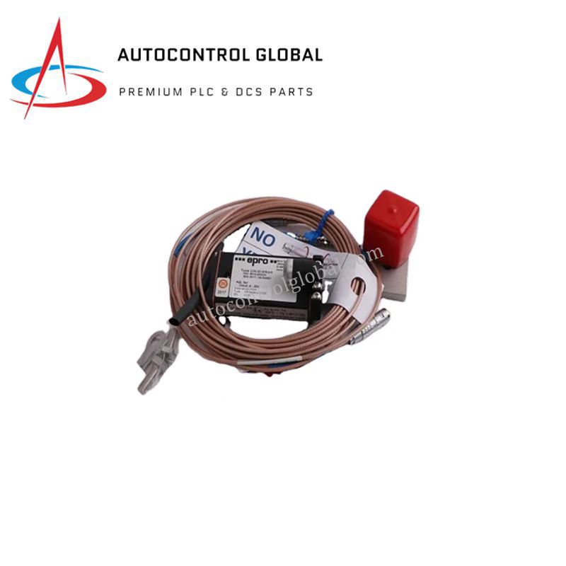 PR6426/00 + CON021 | Capteur de surveillance des vibrations d'arbre Emerson