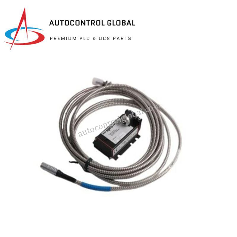 EPRO PR6423/010-010 + CON021 | Surveillance du déplacement de l'arbre