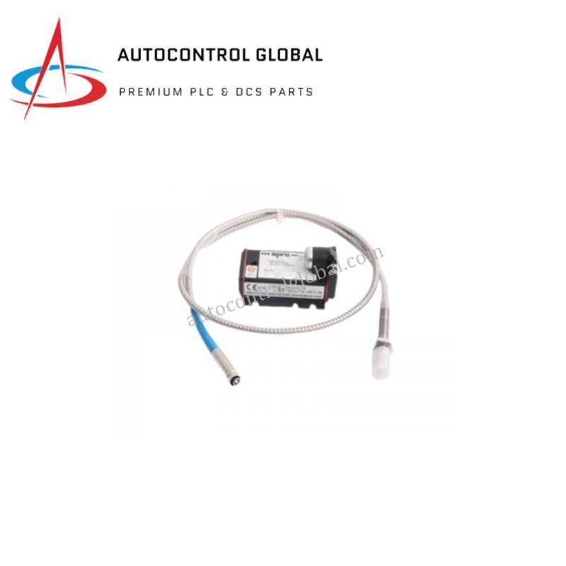 EPRO PR6423/010-010 + CON021 | Surveillance du déplacement de l'arbre