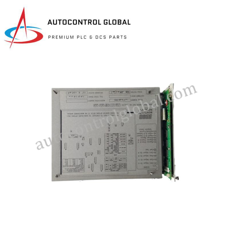 Bently Nevada 88984-02 Seismic Monitoring Module