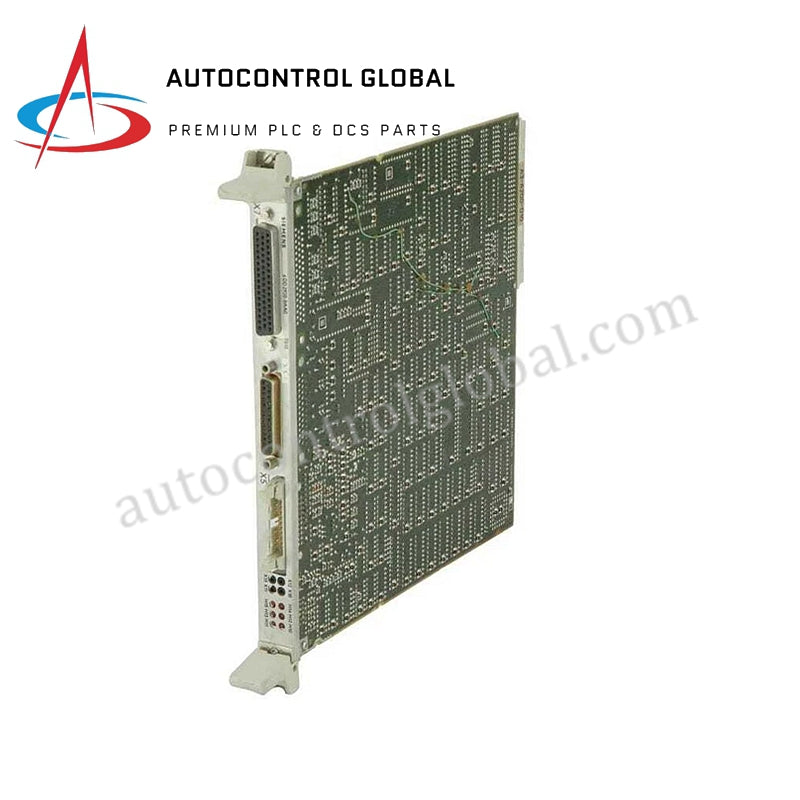 6DD2920-0AA0 | Siemens | Trigger Module