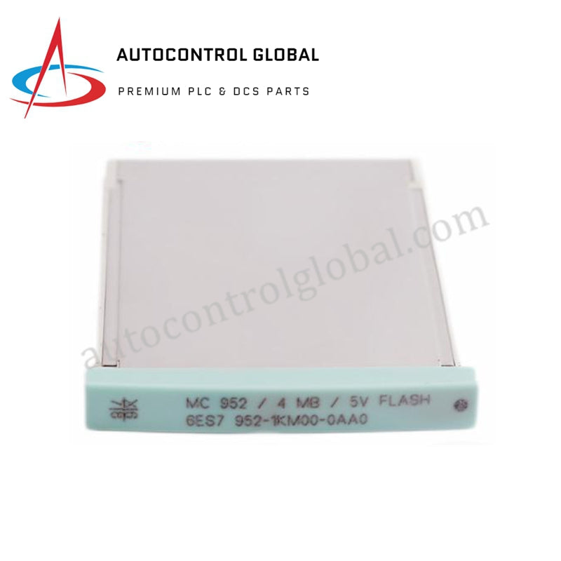 6ES7952-1KM00-0AA0 Memory Card Siemens