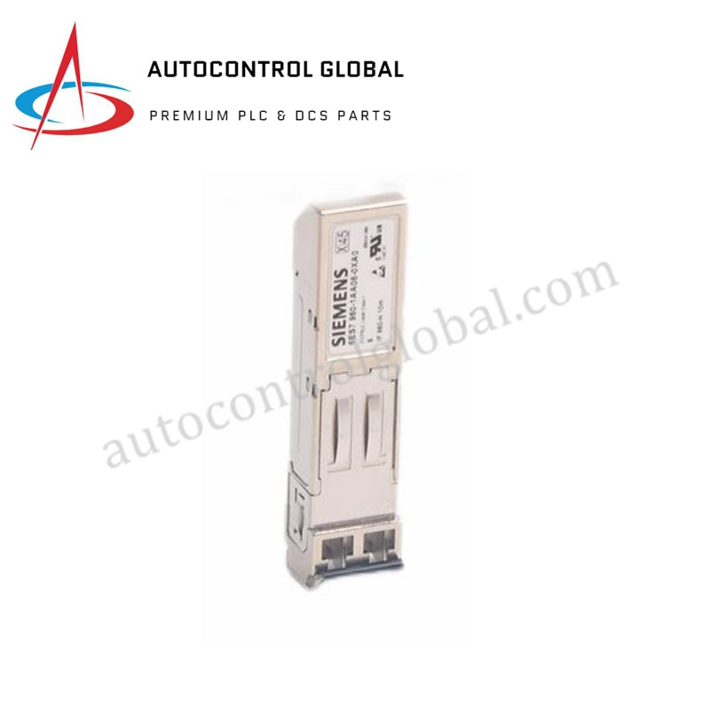 Synchronization Module 6ES7960-1AA06-0XA0 Siemens