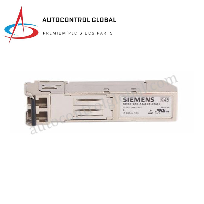 Synchronization Module 6ES7960-1AA06-0XA0 Siemens