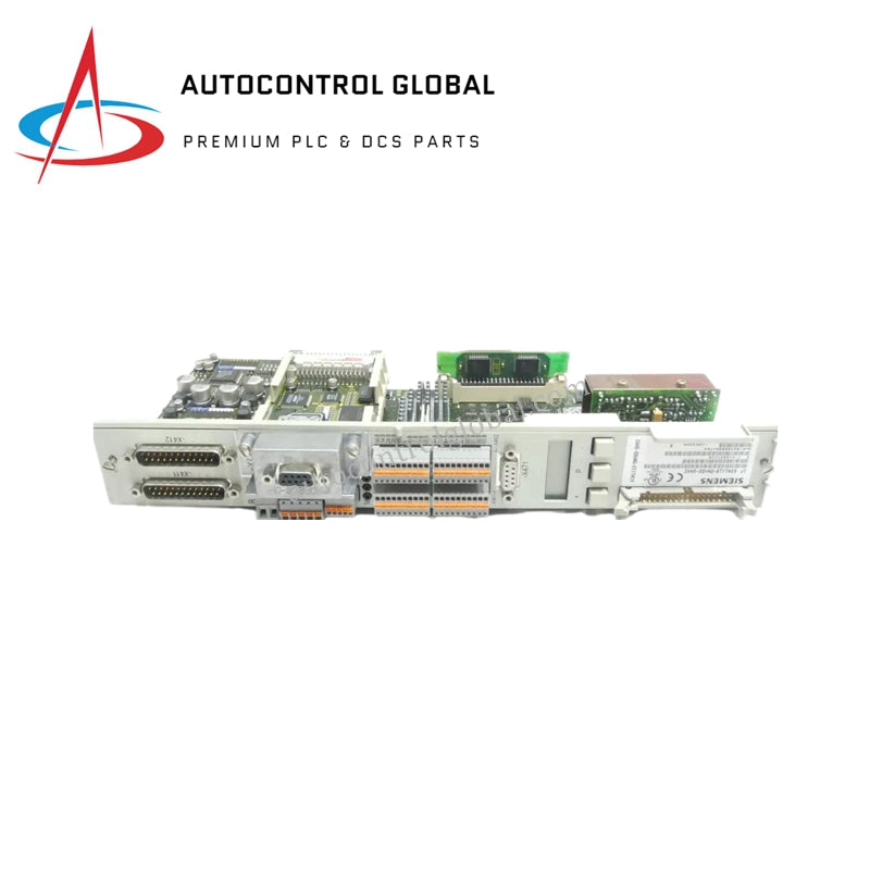 Новый контроллер Siemens 6SN1118-0NH00-0AA2 в наличии