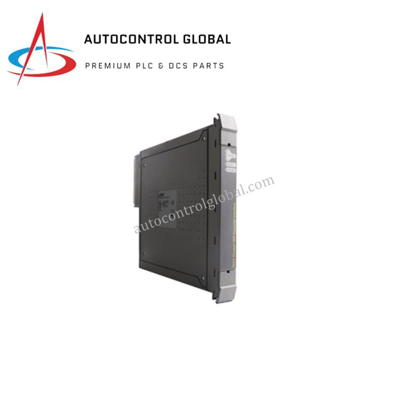ICS Triplex T3420A | وحدة إدخال تماثلية لأنظمة السلامة