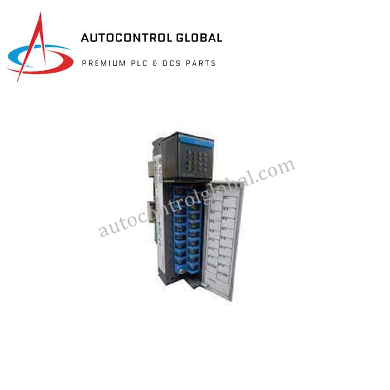 Foxboro MB-B_8IO_1 | Modular Control Processor with I/O